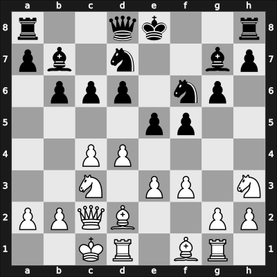 1966 Helsinki – Round 5 – Book, Eero – 1-0 – Henneberke, Frans – G21