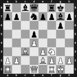 1966 Helsinki – Round 6 – Kiviaho, Allan – 0-1 – Henneberke, Frans – G26