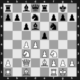 1966 Helsinki – Round 8 – Kanko, Ilkka – 0-1 – Schmid, Lothar – G33