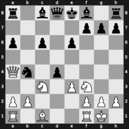 1966 Hoogovens – Round 2 – Filip, Marius Liviu – 1-0 – Damjanovic, Marko – G11