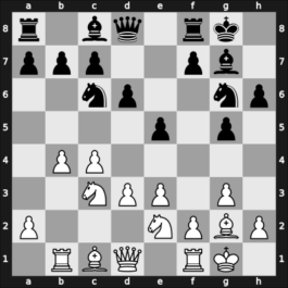 1966 Hoogovens – Round 4 – Szabo, Ladislav – 1-0 – Damjanovic, Marko – G19