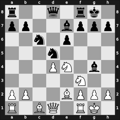 1966 Hoogovens – Round 5 – Damjanovic, Marko – 1-0 – Czerniak, Magdalena – G28