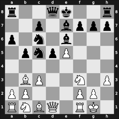 1966 Hoogovens – Round 7 – Damjanovic, Marko – 1-0 – Lehmann, Heinz – G36