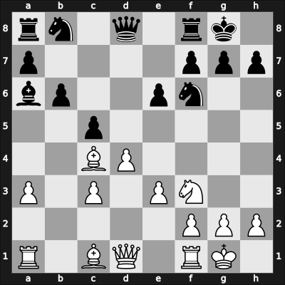1966 Hoogovens – Round 12 – Donner, Jan-Hein – 1/2-1/2 – Langeweg, Kick – G56