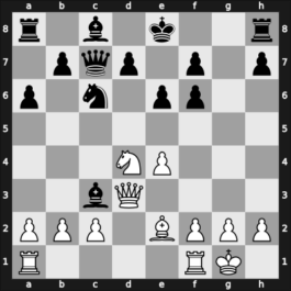 1966 Hoogovens 28th – Round 11 – Nei, Iivo – 1-0 – Bachtiar, Ahmad Ina – G32