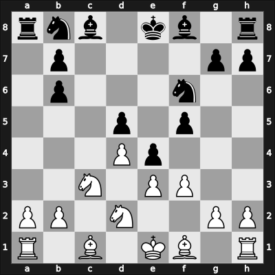 1966 Hoogovens 28th – Round 13 – Nei, Iivo – 1-0 – Cuijpers, Frans Andre – G36