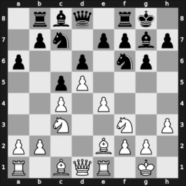 1966 Hoogovens-B – Round 2 – Westerinen, Heikki M.J. – 0-1 – Waltemathe, A. – G4