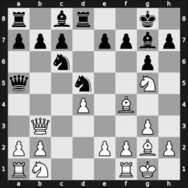 1966 Hungary – Round 1 – Flesch, Janos – 1-0 – Honfi, K. – G11