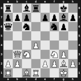 1966 Hungary – Round 1 – Polgar, Istvan – 0-1 – Honfi, K. – G13
