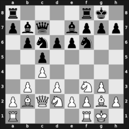 1966 Hungary – Round 1 – Polgar, Istvan – 0-1 – Tompa, Janos – G33
