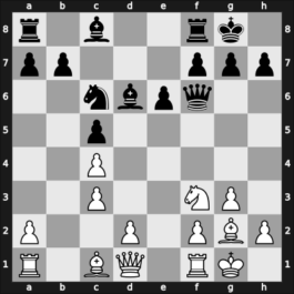 1966 Hungary – Round 1 – Florian, Tibor – 1-0 – Estrin, Yakov – G11