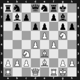 1966 Hungary – Round 1 – Pogats, Jozsef Jr. – 1-0 – Besztercsenyi, Tibor – G77
