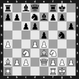 1966 Hungary – Round 1 – Haag, Ervin – 1-0 – Besztercsenyi, Tibor – G79