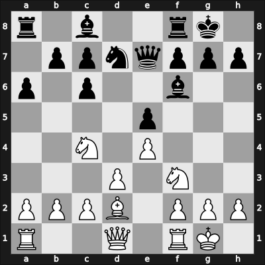 1966 Hungary – Round 1 – Besztercsenyi, Tibor – 0-1 – Adorjan, Andras – G84