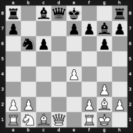 1966 IBM – Round 1 – Van Scheltinga, Theo – 1-0 – Szilagyi, Gyorgy Laszlo – G4