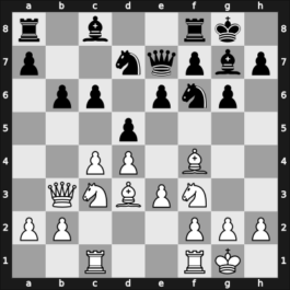 1966 IBM – Round 3 – Meza Pomar, Aroa – 1-0 – Szabo, Ladislav – G10