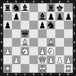 1966 IBM – Round 4 – Szabo, Laszlo – 0-1 – Cuijpers, Frans Andre – G12