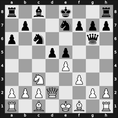 1966 IBM-B – Round 1 – Enevoldsen, Jens – 1-0 – Bakker, Piet – G1