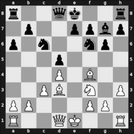 1966 IBM-B – Round 3 – Enevoldsen, Jens – 1-0 – Mueller, Heinz – G8
