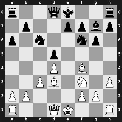 1966 IBM-B – Round 3 – Enevoldsen, Jens – 1-0 – Mueller, Heinz – G8