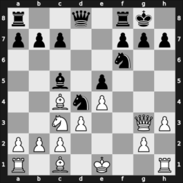 1966 IBM-B – Round 7 – Enevoldsen, Jens – 1-0 – Hartoch, Robert G – G22