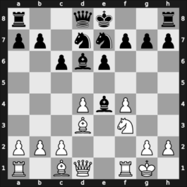 1966 IBM-B – Round 8 – Dueckstein, Andreas – 1-0 – Mueller, Heinz – G26