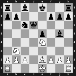 1966 IBM-B – Round 9 – Enevoldsen, Jens – 1/2-1/2 – Ghitescu, Theodor – G27