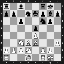 1966 It Agio – Round 2 – Orbaan, Constant – 0-1 – Sandor, Bela – G5