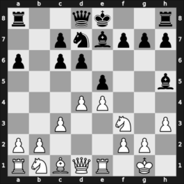 1966 It Agio – Round 2 – Ivkov, Borislav – 1-0 – Limbos, Paul – G6