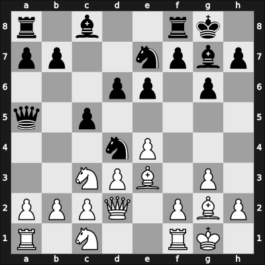 1966 It Detmold GER – Round 4 – Vreeken, Piet – 1-0 – Durao, Joaquim – G6