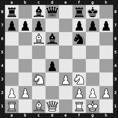 1966 It II Beverwijk NED – Round 3 – Beni, Alfred – 0-1 – Ghitescu, Theodor – G9