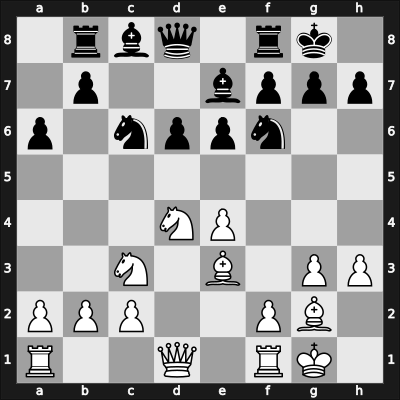 1966 It II Beverwijk NED – Round 4 – Smederevac, Petar – 1-0 – Gereben, Erno – G12