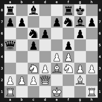 1966 It II Beverwijk NED – Round 6 – Smederevac, Petar – 1/2-1/2 – Ree, Hans – G19