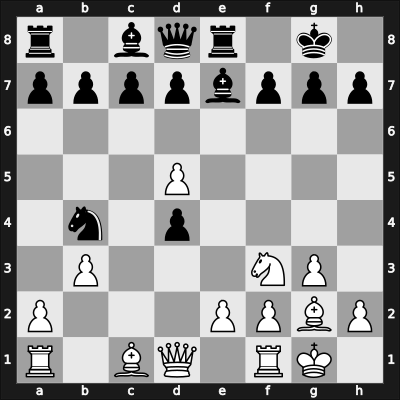 1966 It II Beverwijk NED – Round 8 – Waltemathe, A. – 0-1 – Ree, Hans – G24