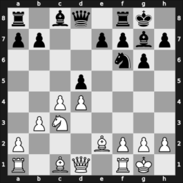 1966 It II Beverwijk NED – Round 9 – Beni, Alfred – 1-0 – Gereben, Erno – G30
