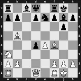 1966 It II Beverwijk NED – Round 9 – Jongsma, Alexander – 0-1 – Waltemathe, A. – G31