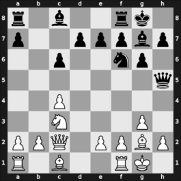 1966 It II Beverwijk NED – Round 11 – Beni, Alfred – 0-1 – Ree, Hans – G36
