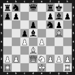 1966 Kiev (Ukraine) – Round 1 – Zilberman, Nathan R – 0-1 – Shianovsky, Vladislav I – G1