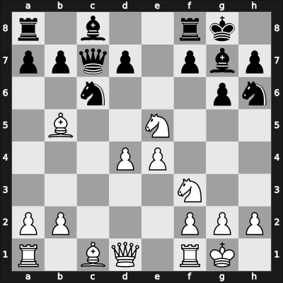 1966 Kislovodsk – Round 2 – Lutikov, Anatoly S – 1-0 – Martinez Stefanov, Adrian – G12