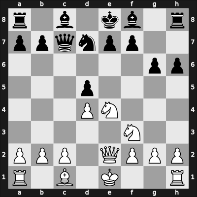 1966 Kislovodsk – Round 7 – Matulovic, Milan – 1-0 – Martinez Stefanov, Adrian – G39