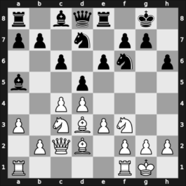 1966 La Habana ol – Round ? – Tal, Mikhail – 1-0 – Johansson, Ingi – G3