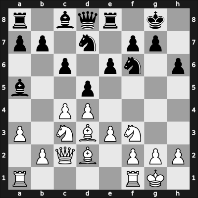 1966 La Habana ol – Round ? – Tal, Mikhail – 1-0 – Johansson, Ingi – G3