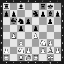 1966 La Habana ol (Men) fin-B – Round 9 – Prins, Lodewijk – 1-0 – Nilsson, Zandor – G8