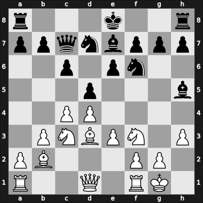 1966 La Habana ol (Men) fin-B – Round 11 – Prameshuber, Alexander – 1/2-1/2 – Prins, Lodewijk – G14
