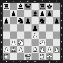 1966 La Habana olm fin-A – Round 1 – Acevedo Ortega, Rodrigo Andres – 0-1 – Gheorghiu, Florin – G14