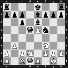 1966 La Habana olm fin-A – Round 1 – Spassky, Boris Vasily – 1/2-1/2 – Pachman, Ludek – G17