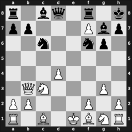 1966 La Habana olm fin-A – Round 2 – Gheorghiu, Florin – 1-0 – Johannessen, Simon T – G38
