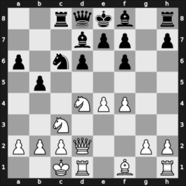 1966 La Habana olm fin-A – Round 3 – Jansa, Vlastimil – 1-0 – Gunnarsson, Gunnar K – G53