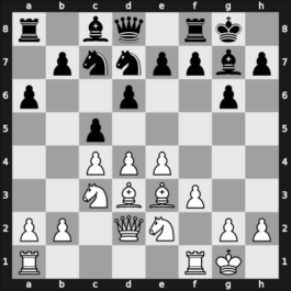 1966 La Habana olm fin-A – Round 4 – Pachman, Ludek – 1/2-1/2 – Uhlmann, Wolfgang – G62