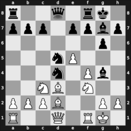 1966 La Habana olm fin-A – Round 5 – Padevsky, Nikola – 1-0 – Zwaig, Arne – G95